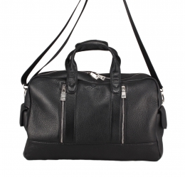 Мужская кожаная дорожная сумка Paul Rayner 0040678