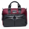 Деловая сумка ALPHA Y01 ruby бордовая