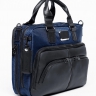 ALPHA Y01 blue Деловая сумка-1