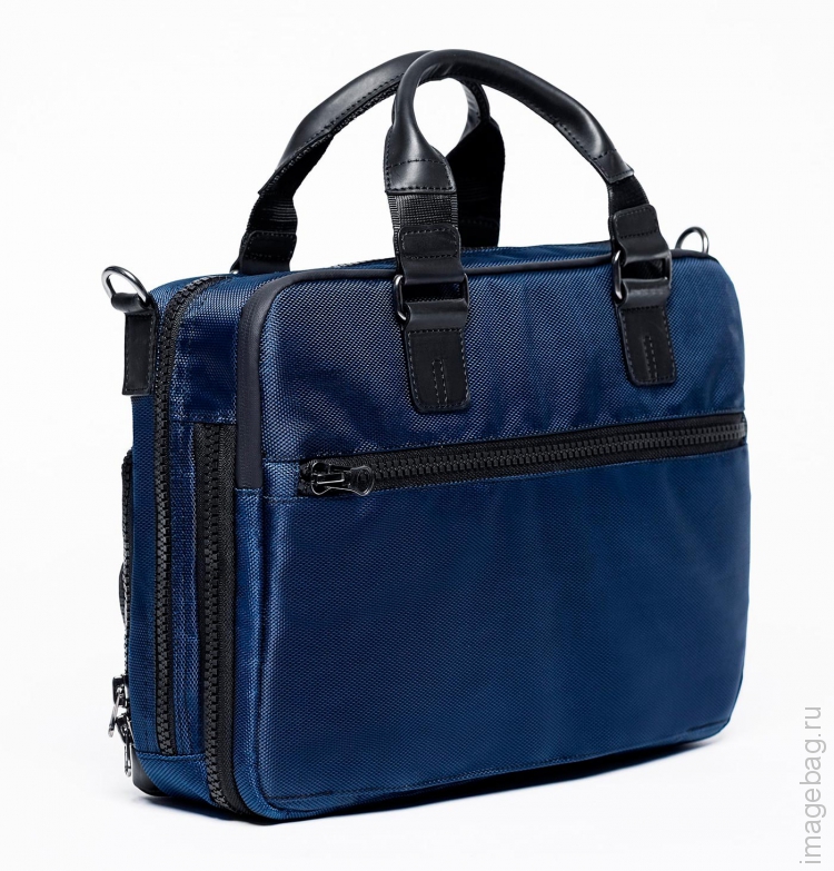 ALPHA Y01 blue Деловая сумка-2