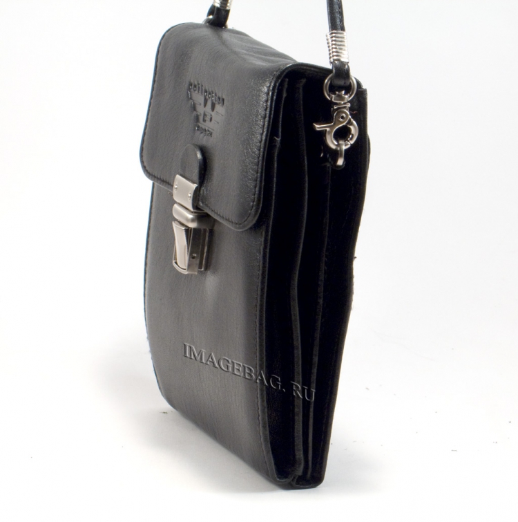 Универскальная сумка на пояс IP Collection 9000-62