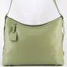 Сумка женская шоппер Paul Rayner green 8214