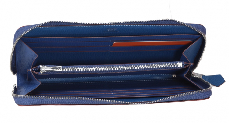 Кошелёк Hermes 705-BL-1_1775