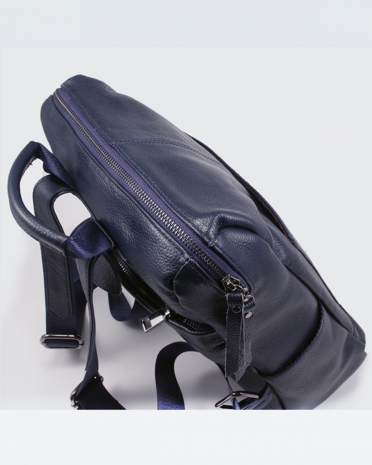 Рюкзак городской синий Paul Rayner Carol 1071