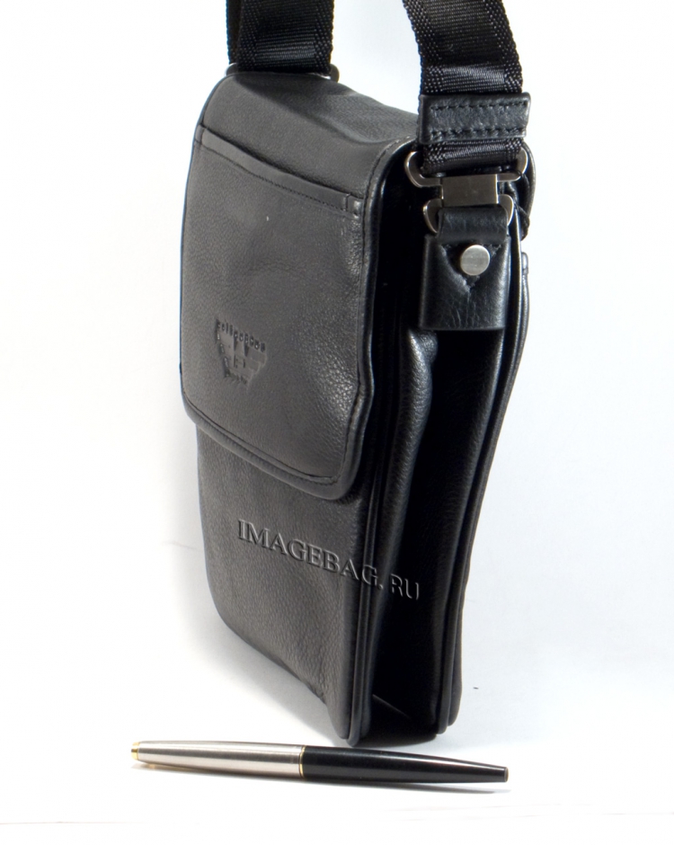 Кожаный мужской планшет IP Collection 9009-3