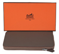 Кошелёк женский Hermes olive 706-GR