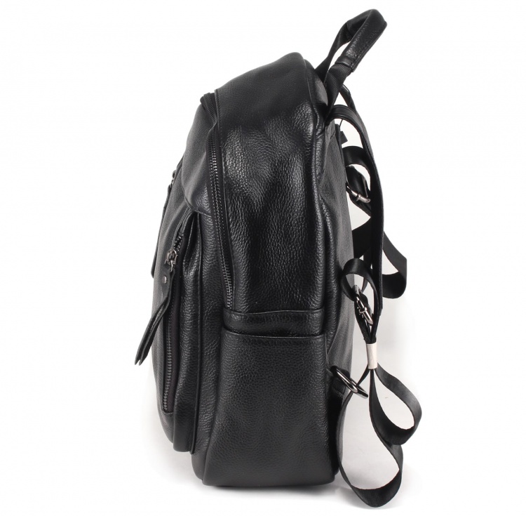 Рюкзак городской черный Paul Rayner Amanda-0273