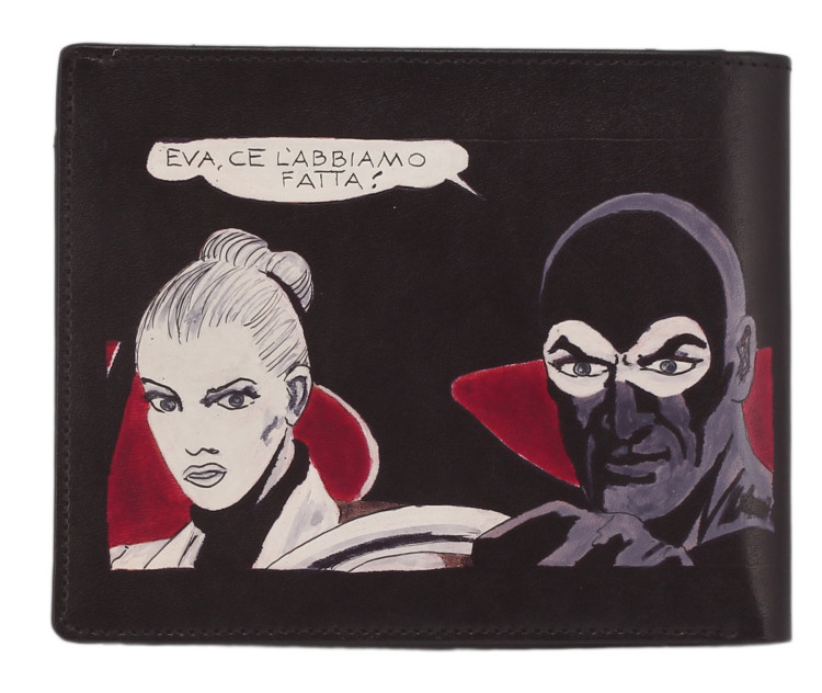  Женский кошелек Bambas 10d01-40_8007