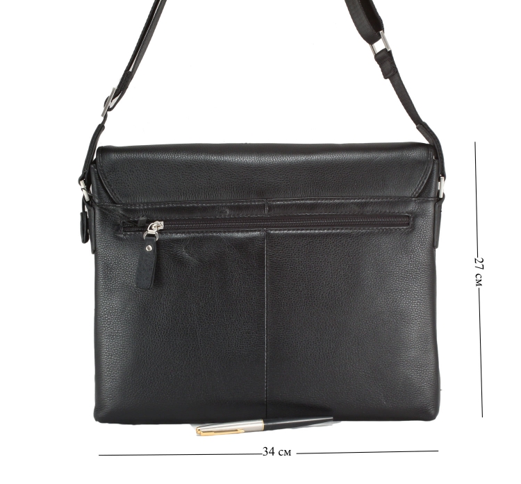 Мужская сумка мессенджер для документов Paul Rayner 1948976-6.2