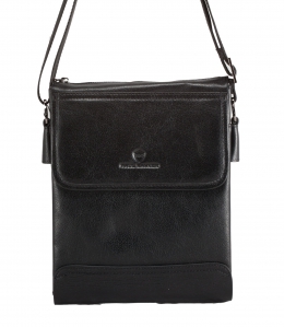 Мужская сумка планшет из натуральной кожи Paul Rayner 0037836-4