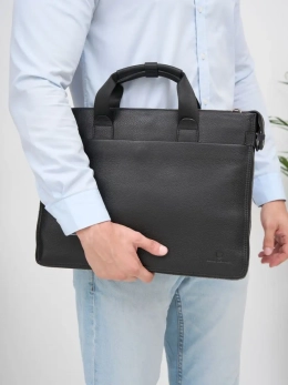 Деловая мужская сумка Paul Rayner 1941145C6-007