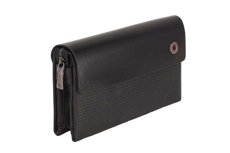 Оригинальная мужская барсетка на молнии Paul Rayner 035136-1_1061