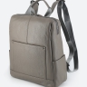 Женский рюкзак под А4 серый Paul Rayner 1071