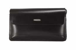 Кожаная барсетка с кодовым замком Paul Rayner 035242-1