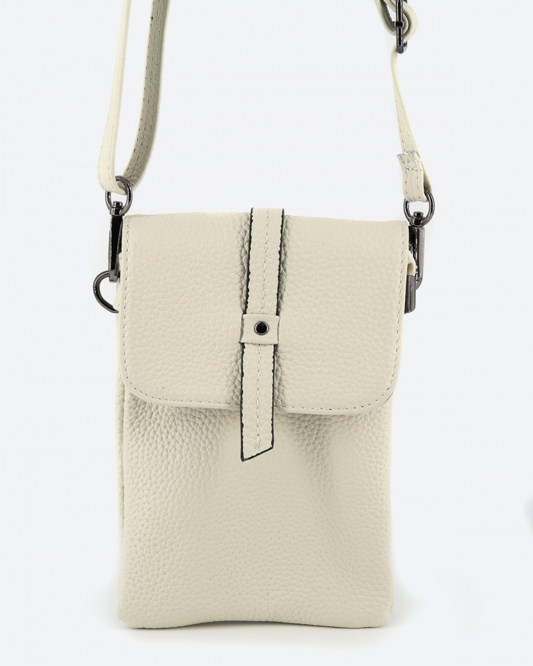 Женская сумка планшет Paul Rayner beige бежевая 8056