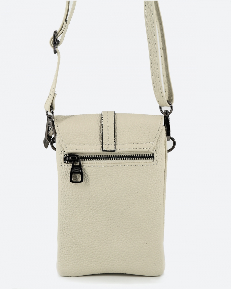 Женская сумка планшет Paul Rayner beige бежевая 8056