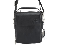 Кожаная плечевая сумка с короткой ручкой Paul Rayner (Osmond) 0035055-5-007 