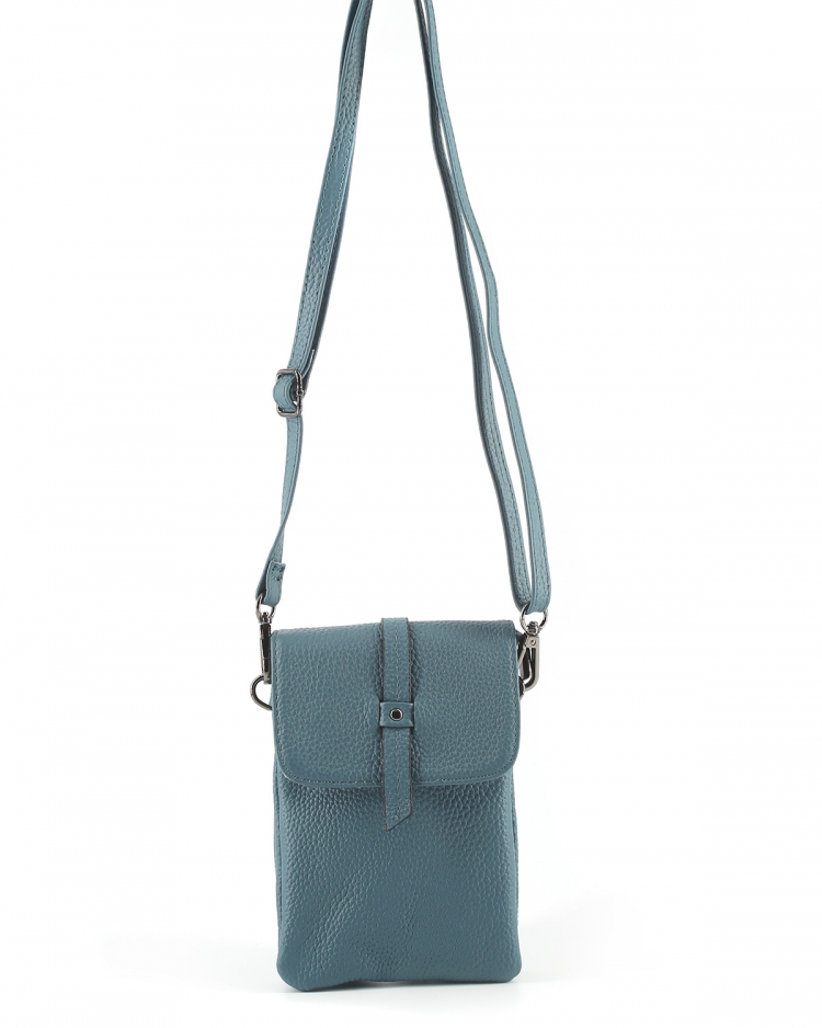 Женская сумка планшет Paul Rayner blue 8056