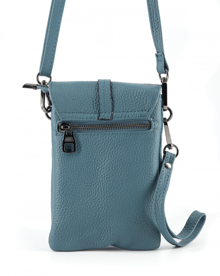 Женская сумка планшет Paul Rayner blue 8056