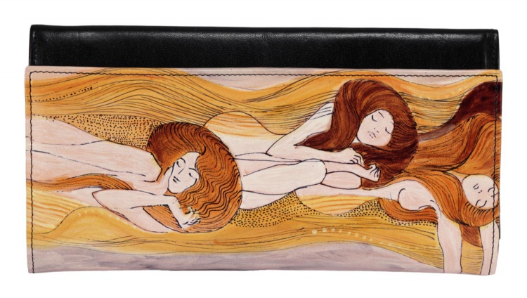 Женский кошелек Bambas 19d14-60