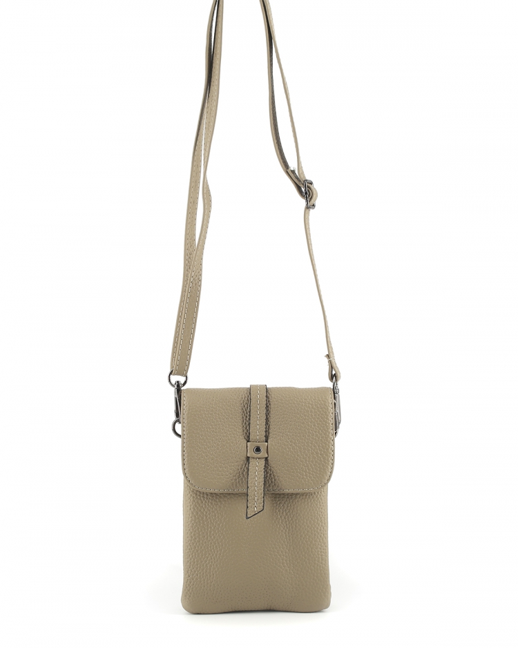 Женская сумка планшет Paul Rayner haki 8056