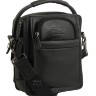 Кожаная мужская сумка с короткой ручкой IP Collection 8008-5 black