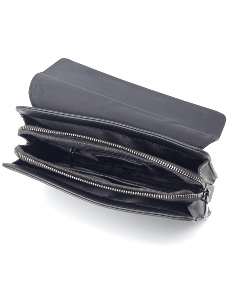 Мужской клатч кожаный Paul Rayner 1645-7