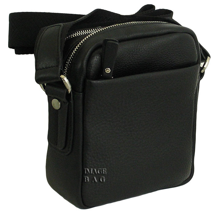 Маленькая мужская сумка IP Collection 568-3