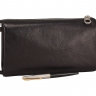 Кожаный мужской клатч с кистевым ремнем Paul Rayner 03538059-357 