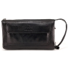 Кожаный мужской клатч с кистевым ремнем Paul Rayner 03538059-357 