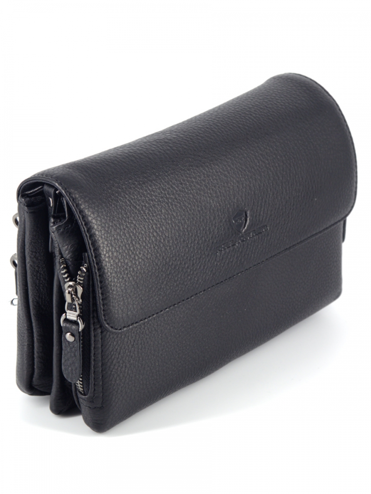 Мужской клатч кожаный 5195-10