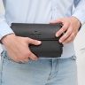 Мужской клатч кожаный 5195-10