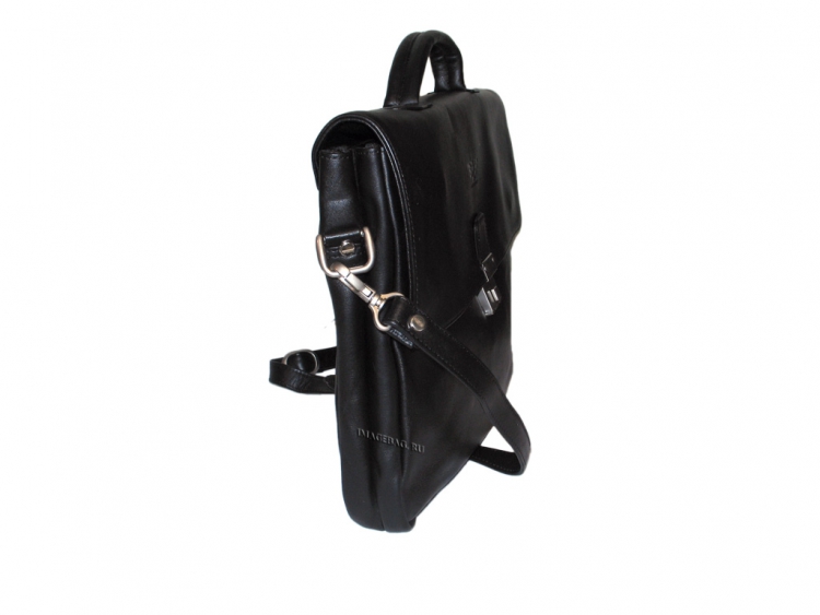 Портфель мужской кожаный IP Collection №204