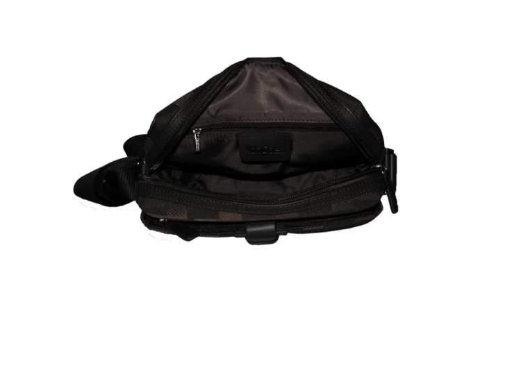 Коричневая сумка Van Doren 003-08-3