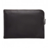 Кожаная папка Bampton Black