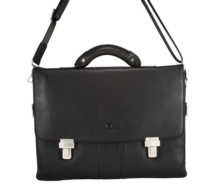 Сумка портфель на застежках Paul Rayner 4835013-1_9552