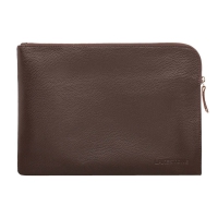 Кожаная папка для документов Bampton Brown