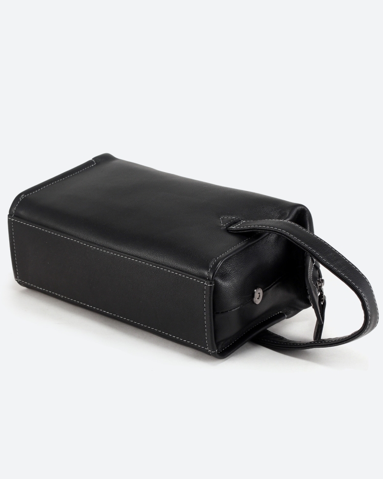 Несессер кожаный Paul Rayner