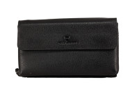 Классический мужской клатч с кистевым ремнем Paul Rayner 0351405-1