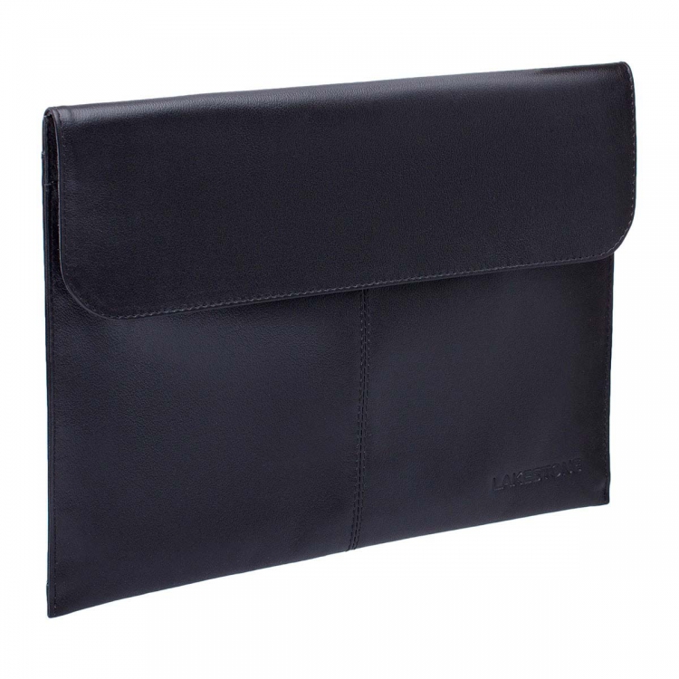 Папка для документов Crosby Black