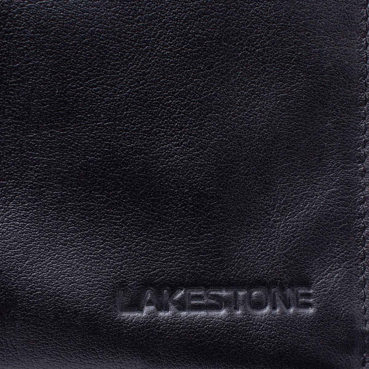 Папка для документов Crosby Black