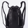 Рюкзак женский кожаный Paul Rayner черный 1031