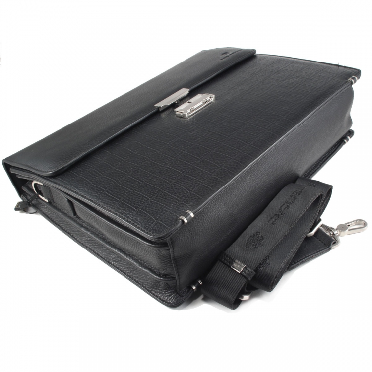 Портфель мужской Paul Rayner с кодовым замком 11785-007/351__3208