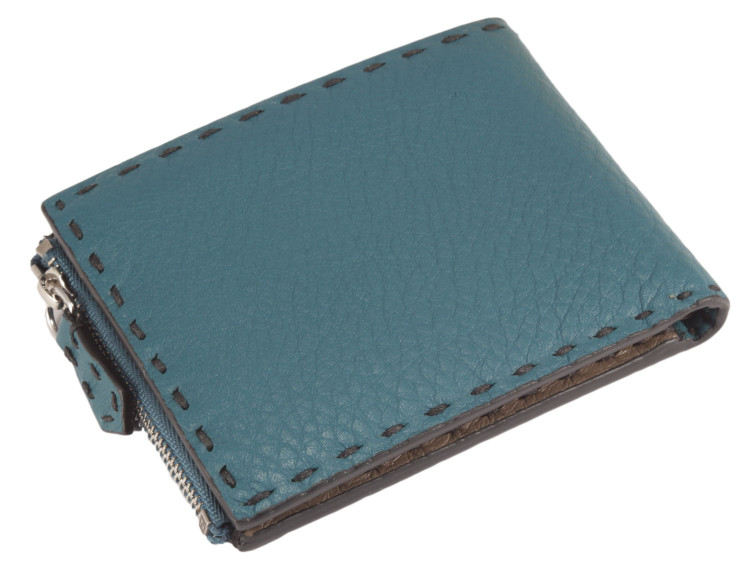 Женский кошелёк Fendi 368667-3-60FD_0313