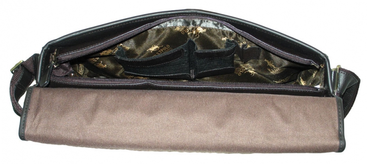 Комбинированый деловой портфель WST Polo 8204-5.3