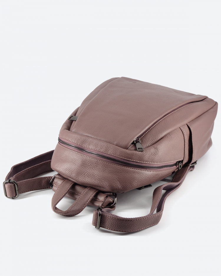 Рюкзак женский темно-розовый Paul Rayner Wendy 1048pk