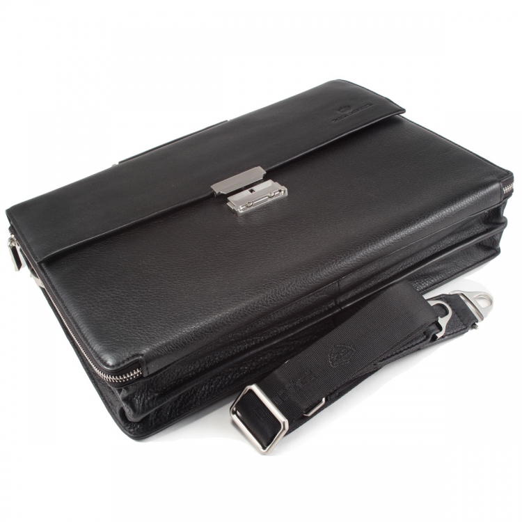Мужской портфель с кодовым замком Paul Rayner 12555-007_3185  