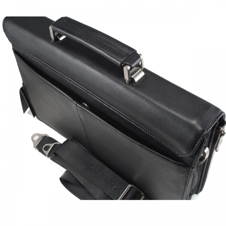 Мужской портфель с кодовым замком Paul Rayner 12555-007_3192  