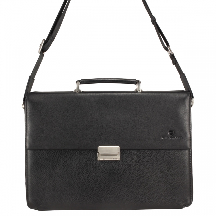 Мужской портфель с кодовым замком Paul Rayner 12555-007_9784  