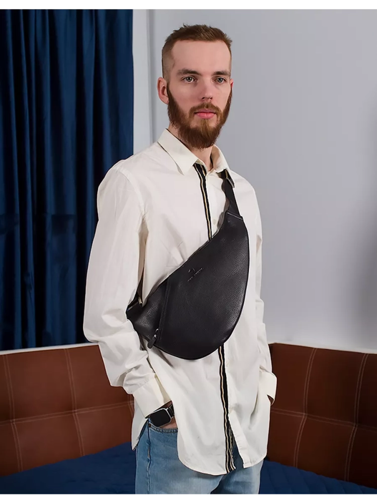 Сумка бананка Paul Rayner  